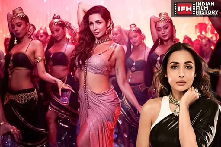 Bollywood Actor And Dancer Malaika Arora Has Asserted That Age Is Only A Number