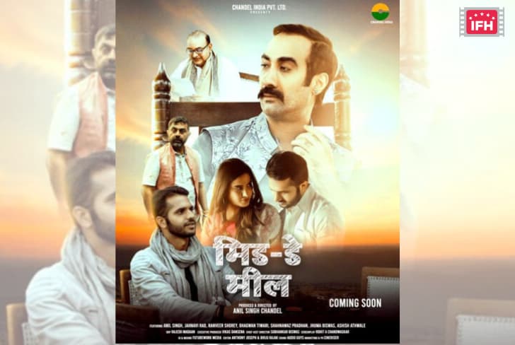 Bollywood actor Ranvir Shorey opens up about playing a negative role in the film 'Midday Meeal'