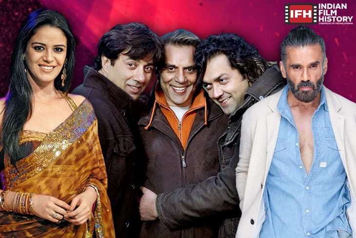 Bollywood Buzz Suniel, Apne 2, Mona Singh, Tiger, Jaideep
