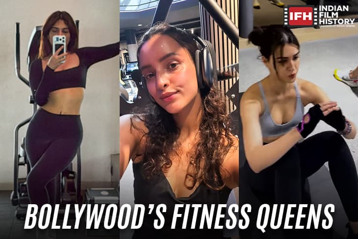 Bollywood Girls Have Been The Inspiration When It Comes To Serious Workout