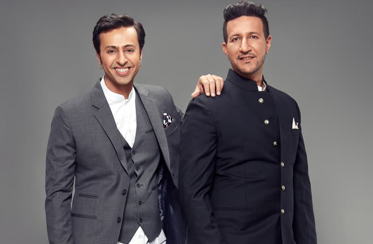 Bollywood music composers Salim-Sulaiman to debut with this Marathi film