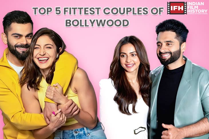 Bollywood’s Fittest Duos: From Virat-Anushka To Jackky-Rakul, These 5 Couples Set Fitness Goals