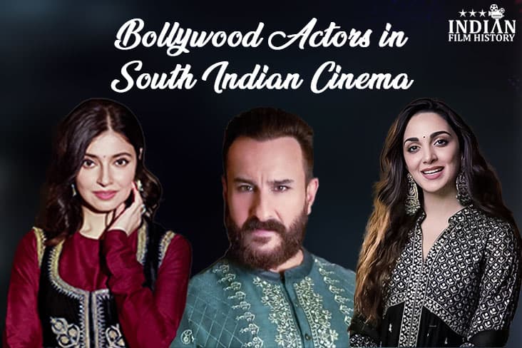 Bollywood Stars Join South Indian Movies- Exciting Upcoming Projects