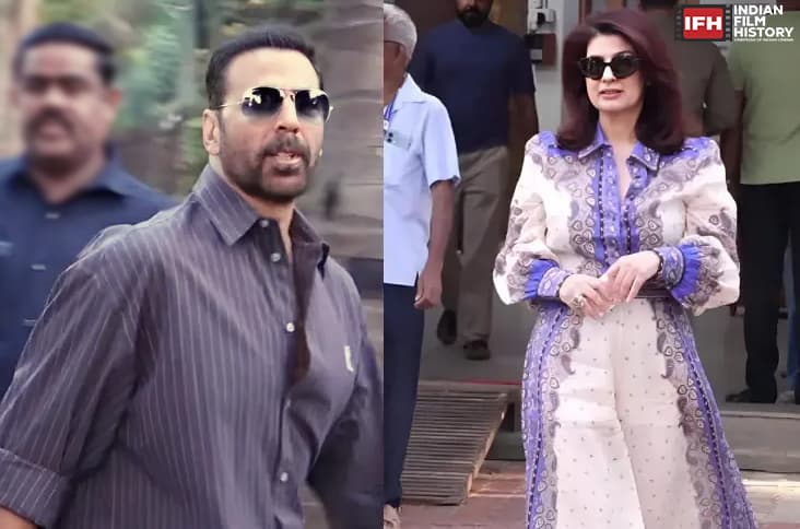 Bollywood Stars Make Their Voices Heard At The BMC Election 2026