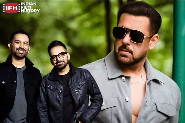 Bollywood Superstar Salman Khan Is In Discussion With The Filmmaker Duo Raj & DK For A Unique Superhero Action Comedy