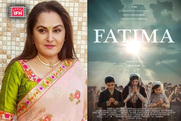 Bollywood Yesteryear Actress Jaya Prada Is All Set To Make Her Acting Comeback With The Web Series 'Fatima'.