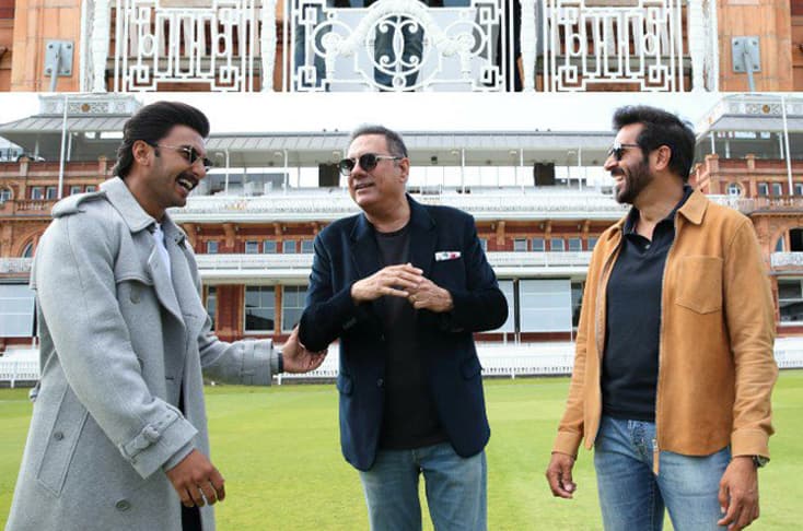 Boman Irani joins the cast of 83