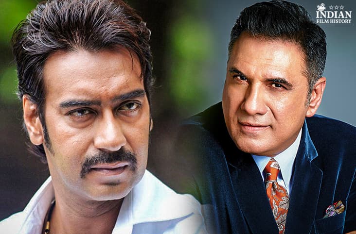 Boman Irani To Be Part Of Ajay Devgn’s Mayday