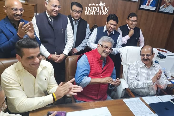 Boney Kapoor Joins Hands With Bayview Projects For A State-of-the-Art Noida International Film City