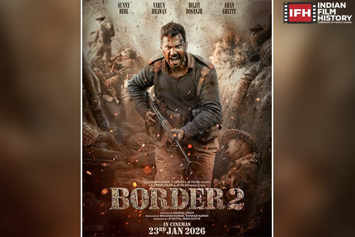 Border 2 Expected To Be Bigger And Better - First Look To Drop On November 5th 2025