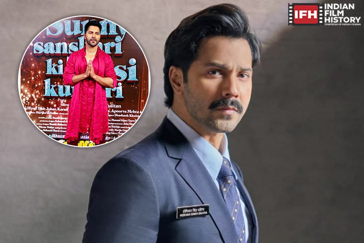 Border 2 Might Surprise You Varun Dhawan Reacts Playfully To Fan’s Criticism