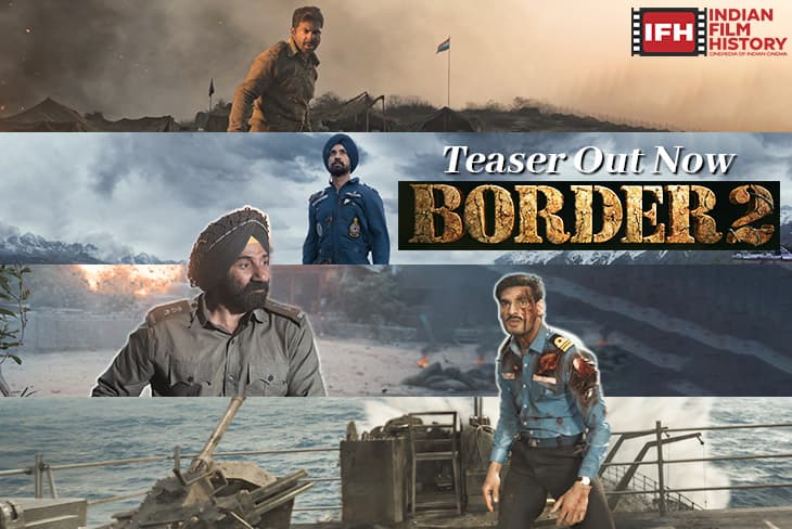 Border 2 Teaser Out, Sunny Deol Returns In Action