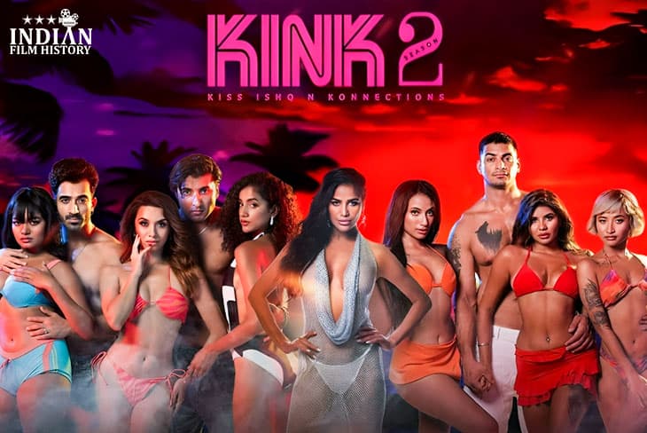 Brace Yourself For The Boldest Series Of The Year KINK Kiss Ishq N Konnections