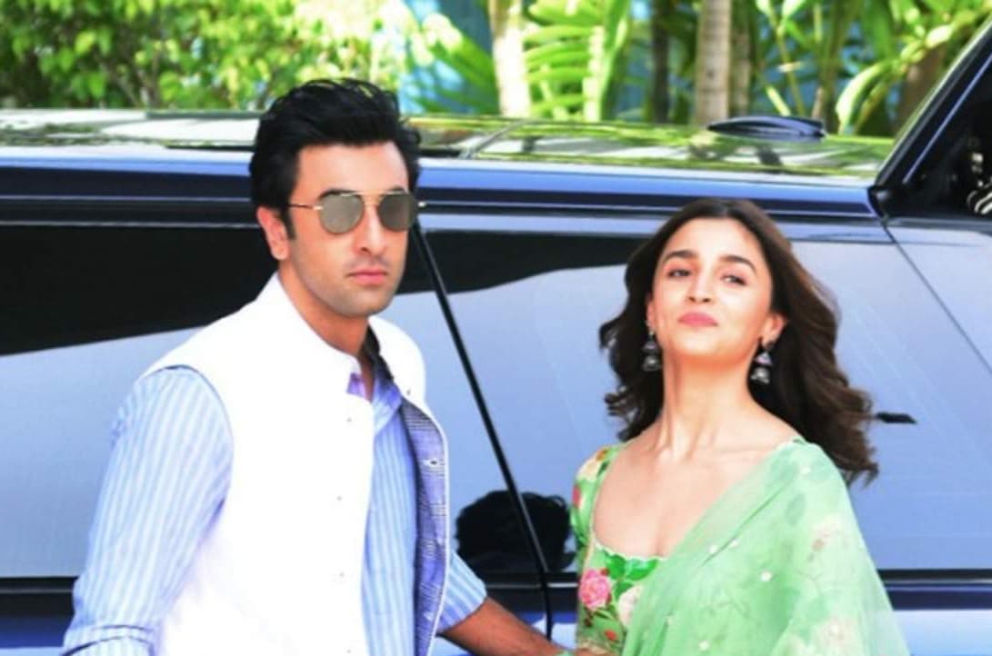 Brahmastra Shoot Comes To An Abrupt Halt!