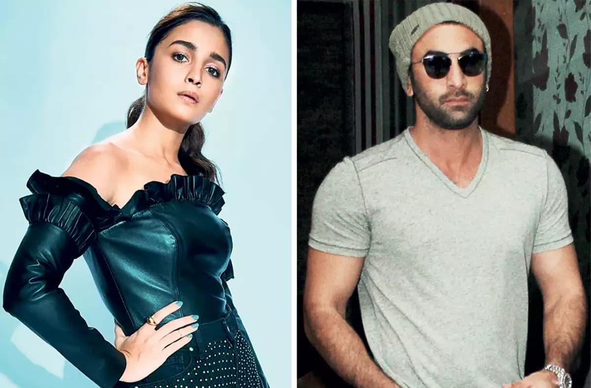 Brahmastra takes Alia Bhatt and Ranbir Kapoor to Manali