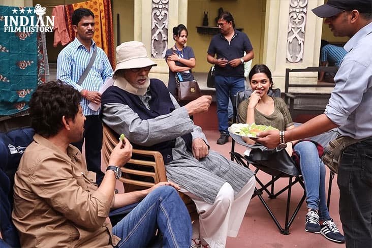 Celebrating 9 Years Of Piku- Deepika Padukone Shares A Memory From Sets Of The Movie