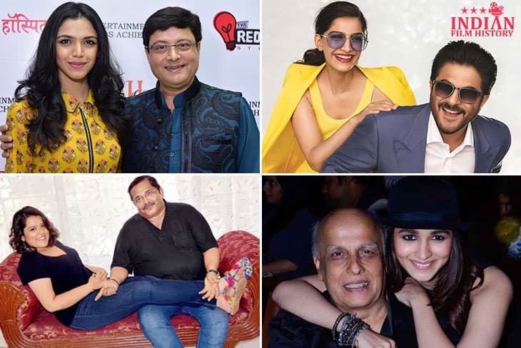Celebrating Fathers Day With Father-Daughter Duos In Indian Cinema Who Have Broken Stereotypes And Created Success Stories