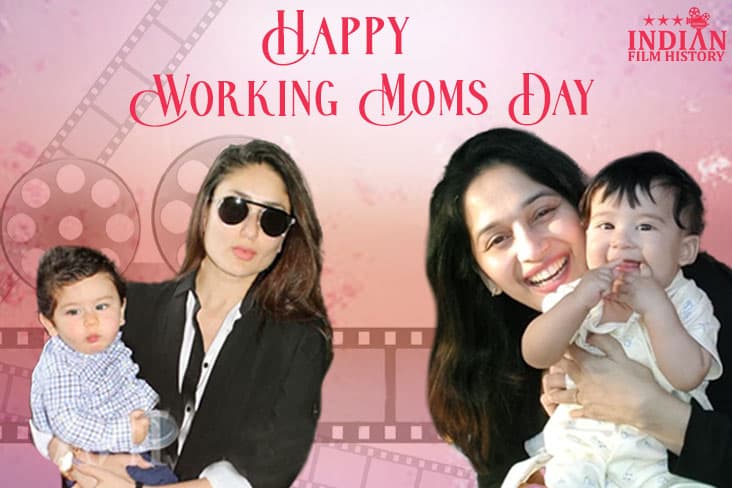 Celebrating Working Moms Of The Entertainment Industry On The Occasion Of Working Moms Day 2024