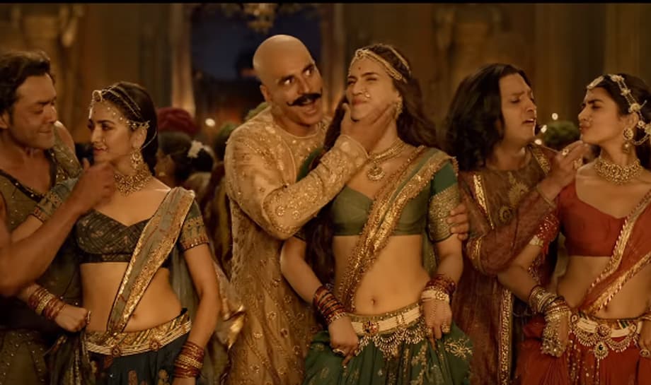 Chammo song from Housefull 4 out