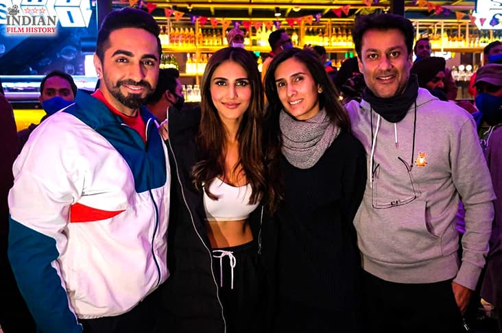 Chandigarh Kare Aashiqui Becomes India’s First Film To Wrap Filming During Pandemic