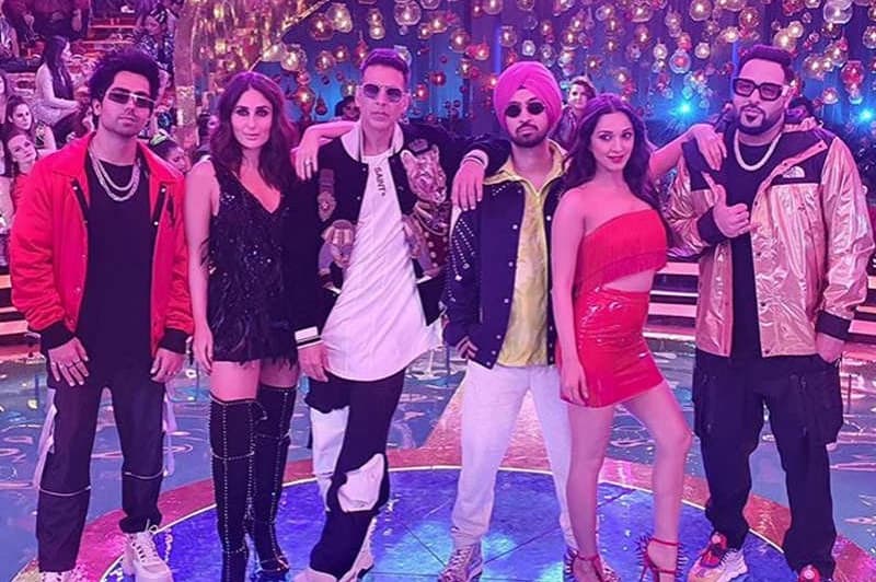 Chandigarh Mein song from Good Newwz launched