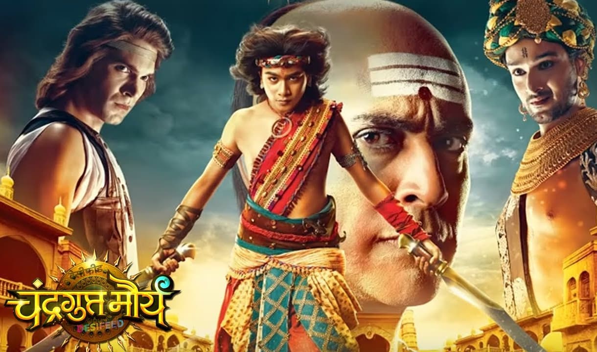 Chandragupta Maurya Comes To An End