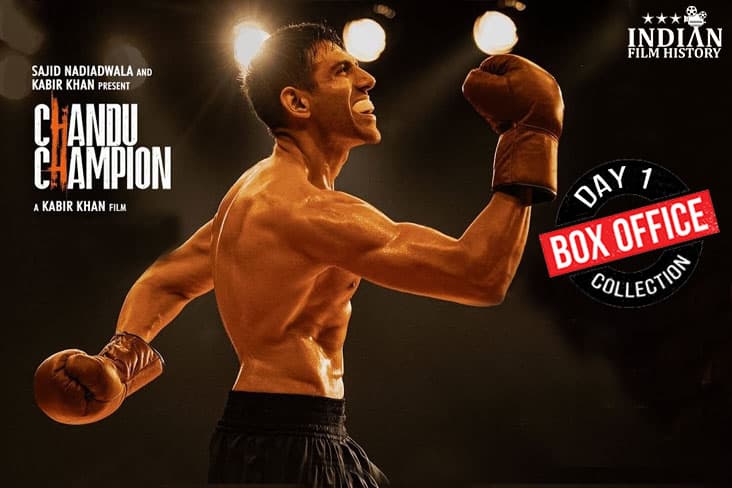 Chandu Champion Box Office Collection Day 1- Kartik Aaryan Starrer Experiences Low Box Office Numbers On Opening Day