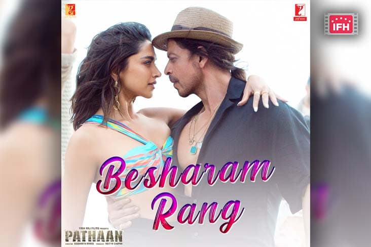 Changes Will Be Made In The Song 'Besharam Rang' Of 'Pathaan', The Censor Board Has Given Instructions To The Makers.