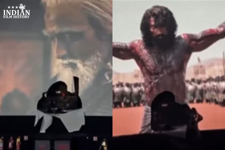 Chaos At Chhaava Screening In Gujarat: Intoxicated Man Vandalizes Screen In Bharuch