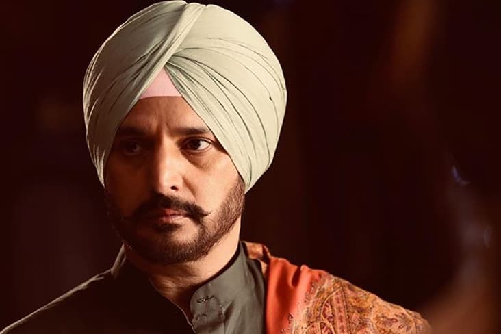 Check Out The Turban Look Of Jimmy Sheirgill From 'Shareek 2'