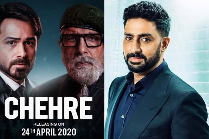 'Chehre' Averts Clash With Abhishek Bachchan’s Next