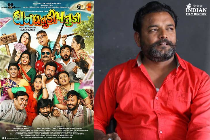 Chetan Daiya Talks About His Upcoming ‘Crazy Film’ Dhan Dhatudi Patudi