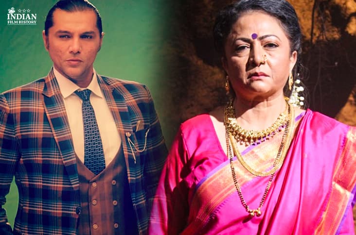 Chetan Hansraj Reunites With Rupa Divetia After 16 Years