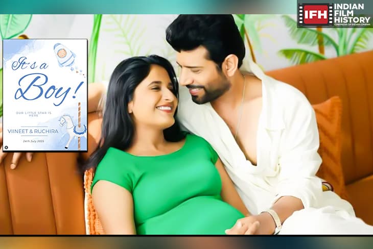 Chhaava Actor Vineet Kumar Singh Welcomes Baby Boy After Three Years Of Marriage