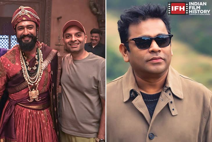 Chhaava Writer Rishi Virmani Breaks Silence Over The Controversy After AR Rahman Shared His Candid Thoughts On Chhaava In His Interview On BBC