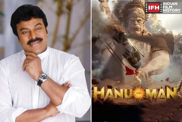 Chiranjeevi Hanuman: First Fully AI Generated Film Announced