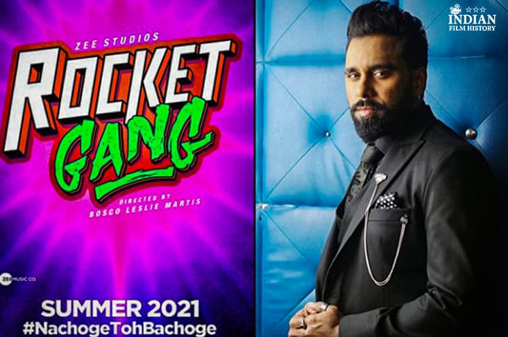 Choreographer Bosco Leslie Martis Turns Director
