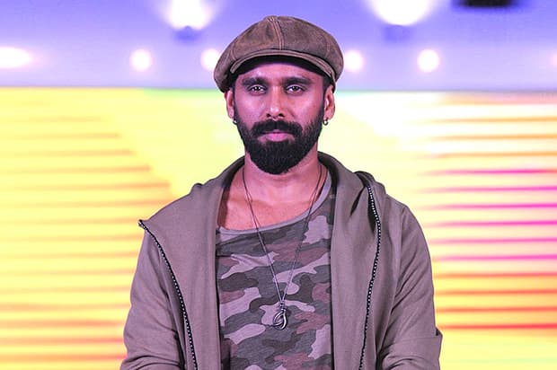 Choreographer Bosco Martis, To Direct A Horror-comedy