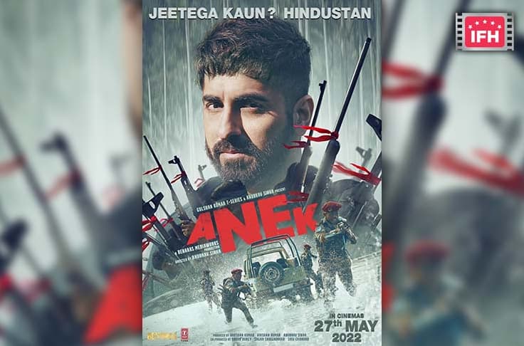 Cinema Holds Power To Bring About A Change- Anubhav Sinha On The New Promo For Ayushmann Khurrana Starrer Anek