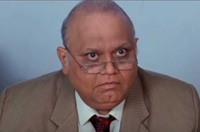 Comedian Actor Dinyar Contractor Passes Away At 79
