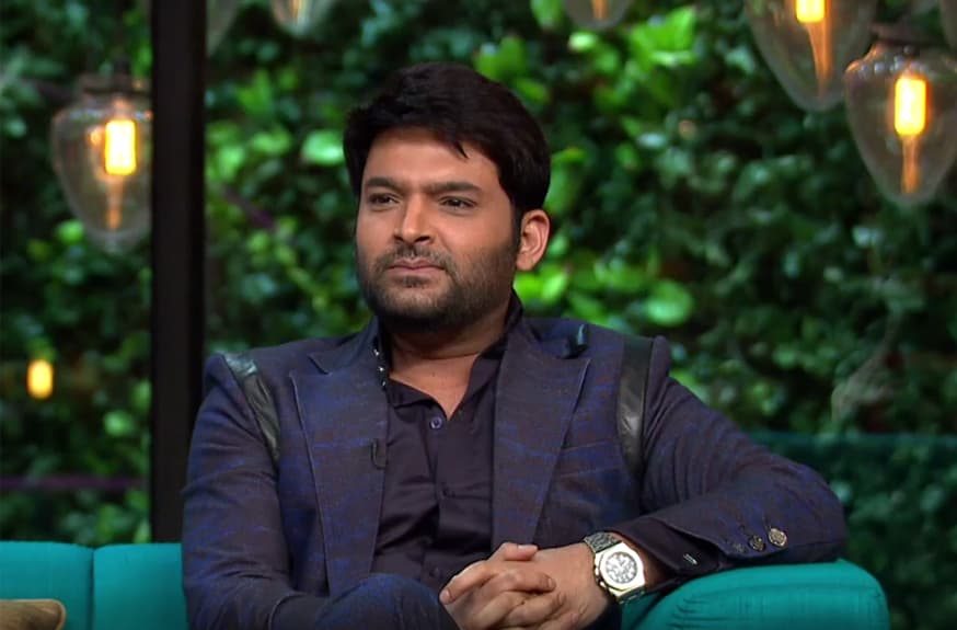 Comedian Kapil Sharma To Embrace Fatherhood
