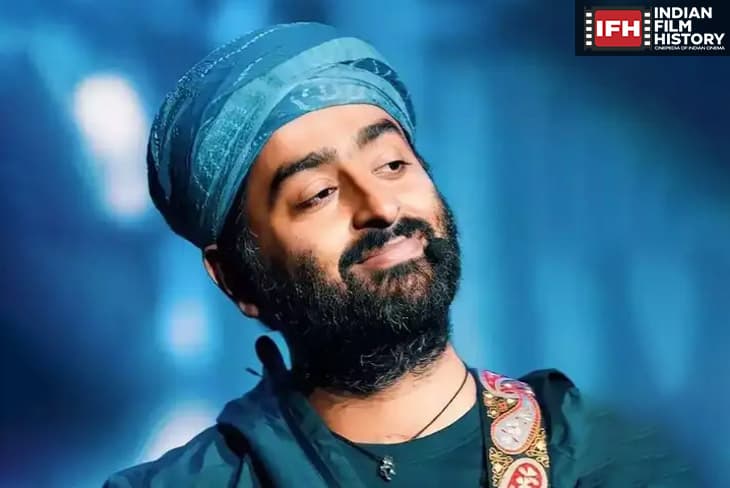 Complaint Filed Against Arijit Singh Over Harassment In Shantiniketan