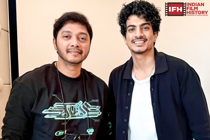 Composer Turned Filmmaker Palaash Muchhal Shifting His Focus Back To Cinema