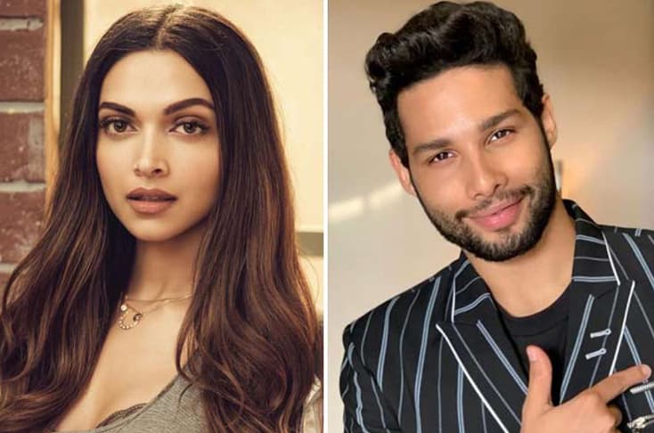 Confirmed: Deepika Padukone to star with Siddhant Chaturvedi in her next