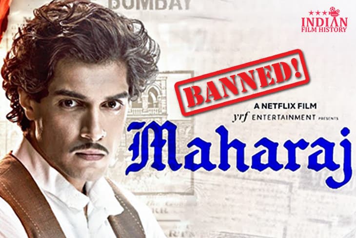 Controversy Surrounds Debut Of Aamir Khans Son Calls For Ban On Period Drama Maharaj Trend On Social Media