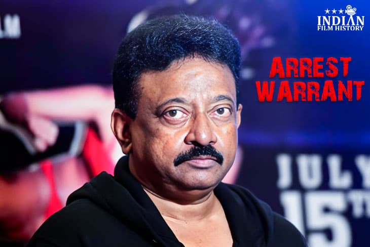 Court Issues Arrest Warrant Against Ram Gopal Varma