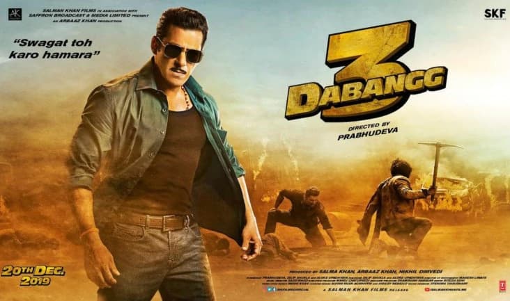Dabangg 3 trailer out