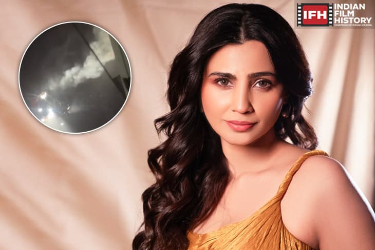 Daisy Shah Slams Political Party After Fire Near Mumbai Home