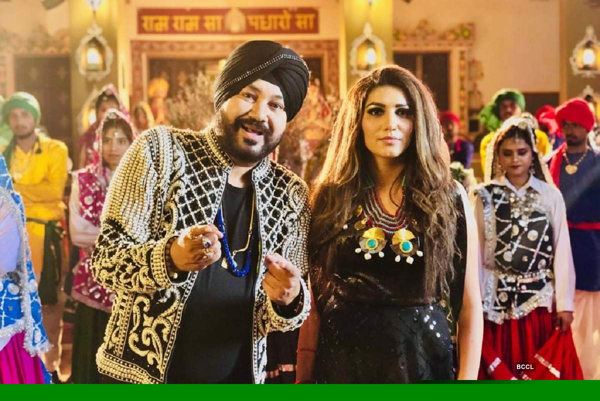 Daler Mehdi’s New Song Praised By Amitabh Bachchan
