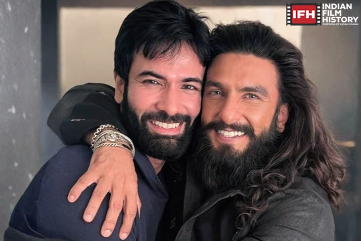 Danish Pandor Talks Bromance With Ranveer Singh, Calls Aditya Dhar ‘Captain Of The Ship’